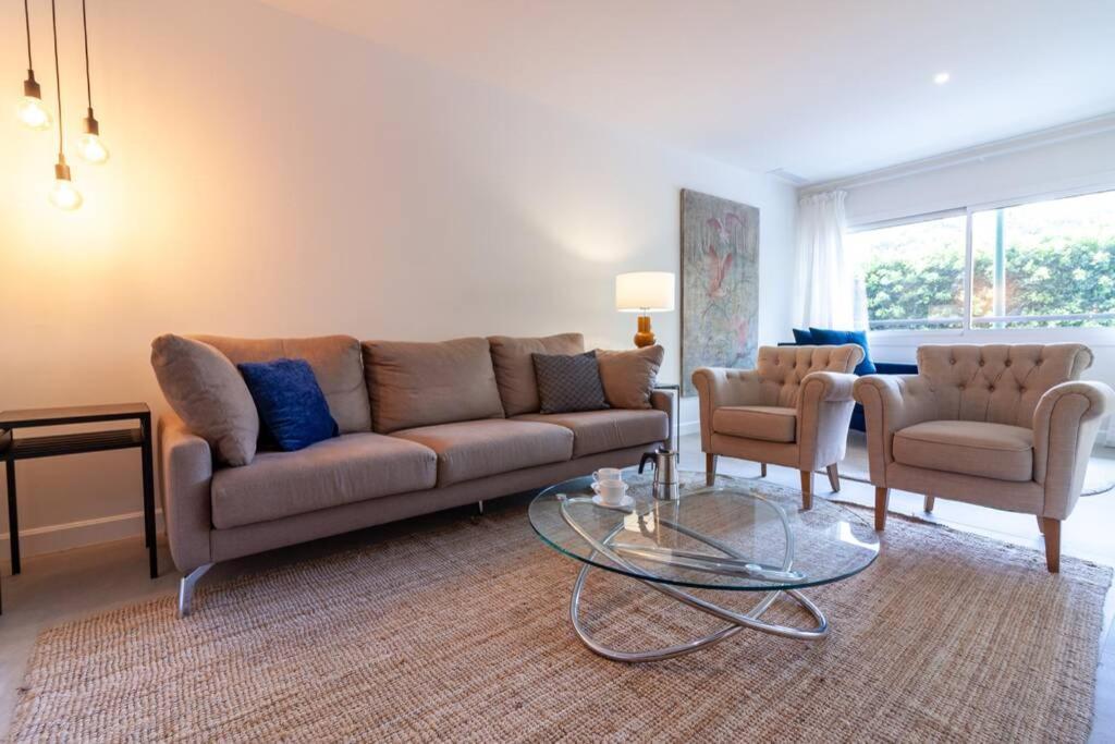 Miramar Luxury 3 Bedroom Freshapartments Málaga Dış mekan fotoğraf