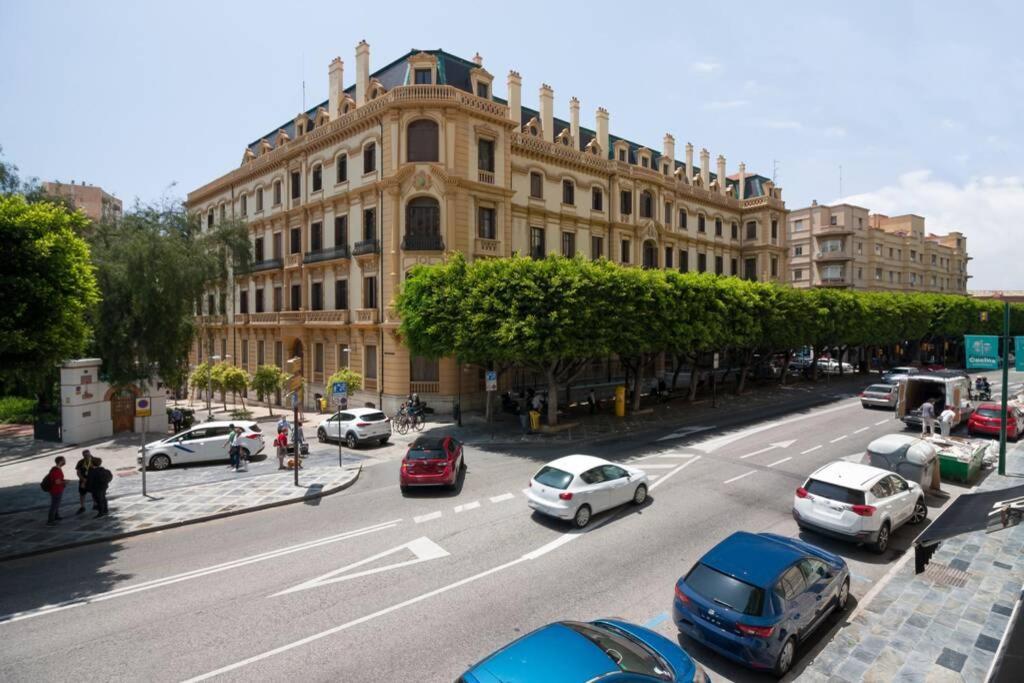 Miramar Luxury 3 Bedroom Freshapartments Málaga Dış mekan fotoğraf