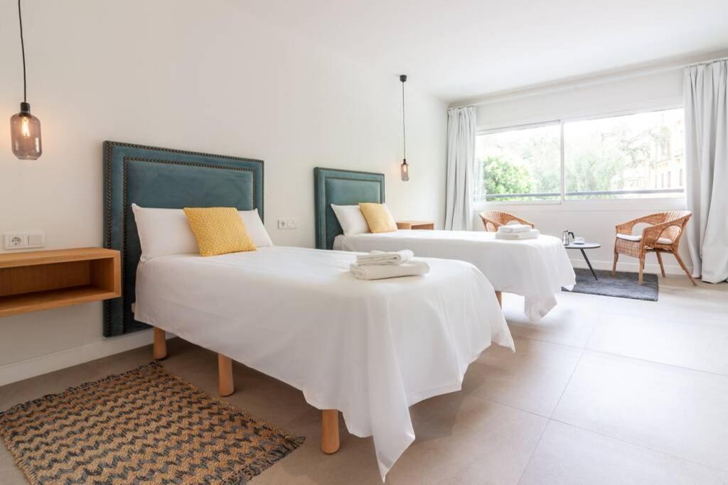 Miramar Luxury 3 Bedroom Freshapartments Málaga Dış mekan fotoğraf