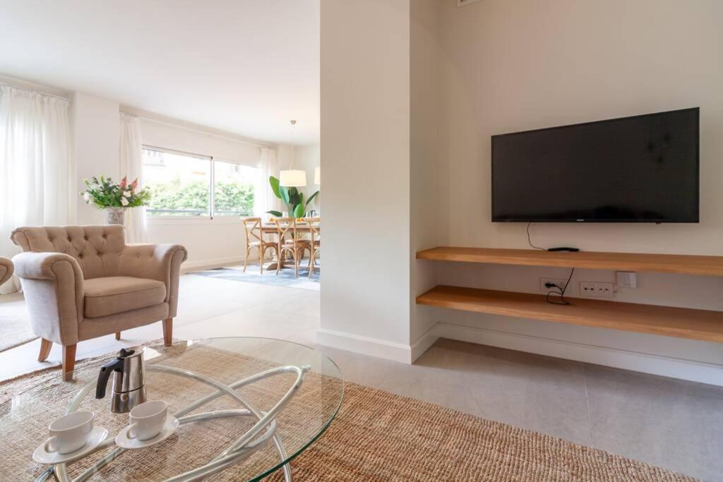 Miramar Luxury 3 Bedroom Freshapartments Málaga Dış mekan fotoğraf