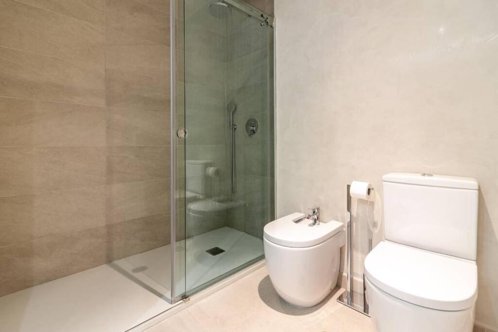Miramar Luxury 3 Bedroom Freshapartments Málaga Dış mekan fotoğraf