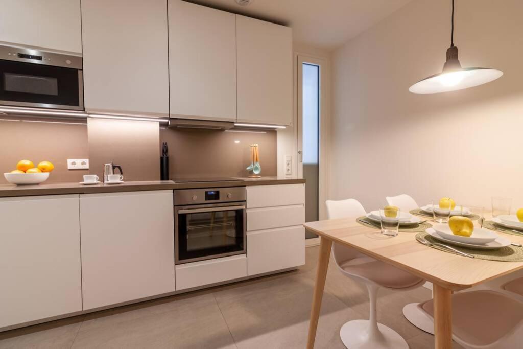 Miramar Luxury 3 Bedroom Freshapartments Málaga Dış mekan fotoğraf