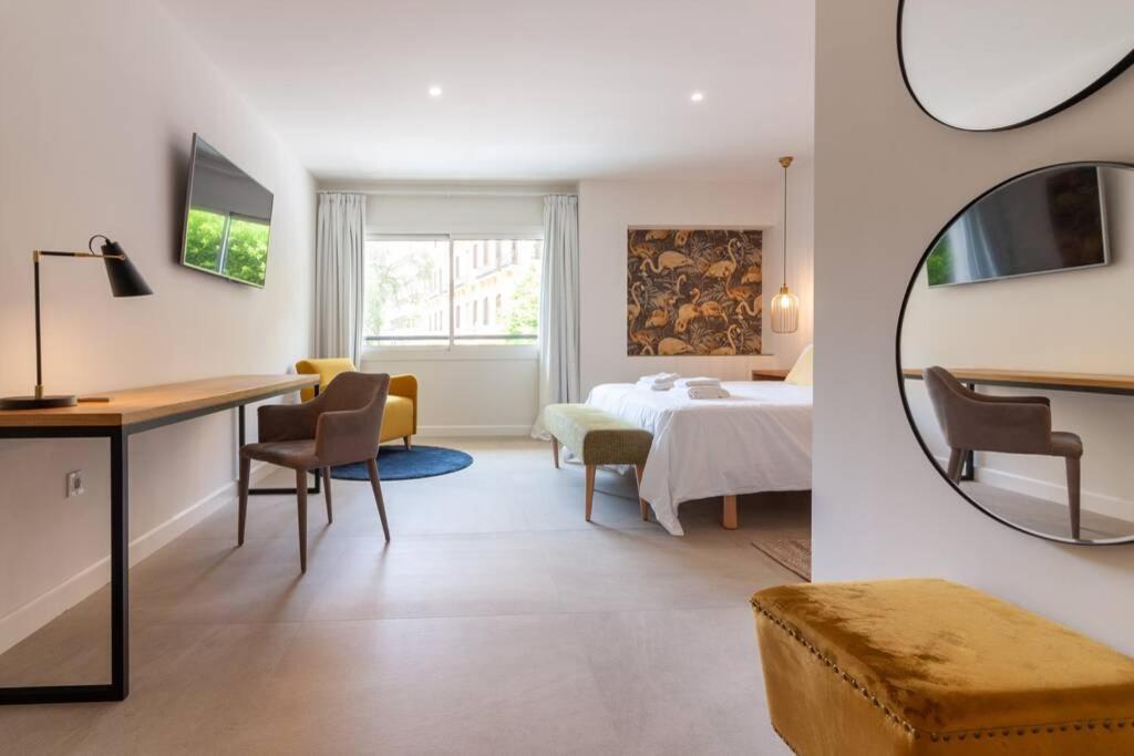 Miramar Luxury 3 Bedroom Freshapartments Málaga Dış mekan fotoğraf