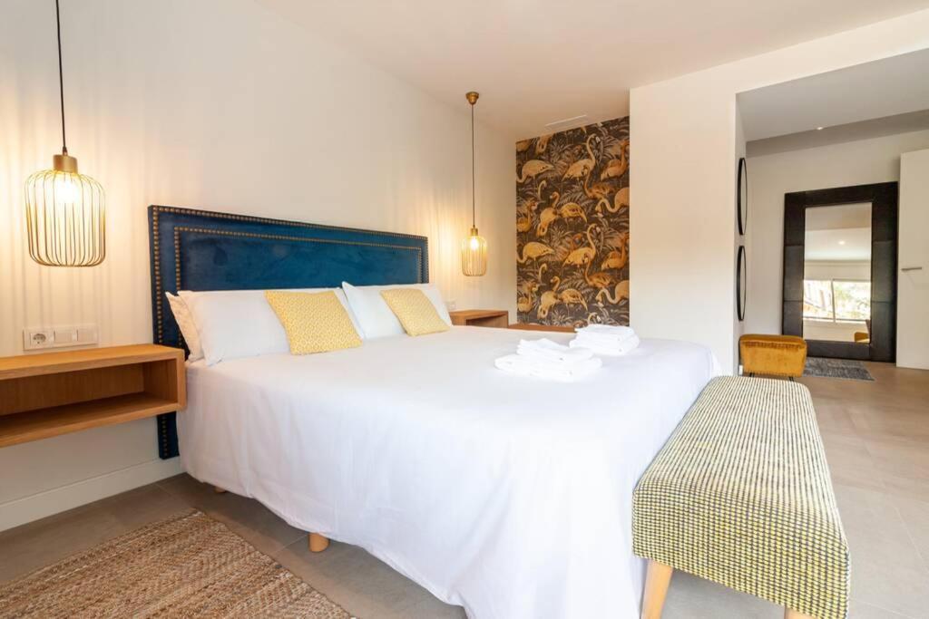 Miramar Luxury 3 Bedroom Freshapartments Málaga Dış mekan fotoğraf